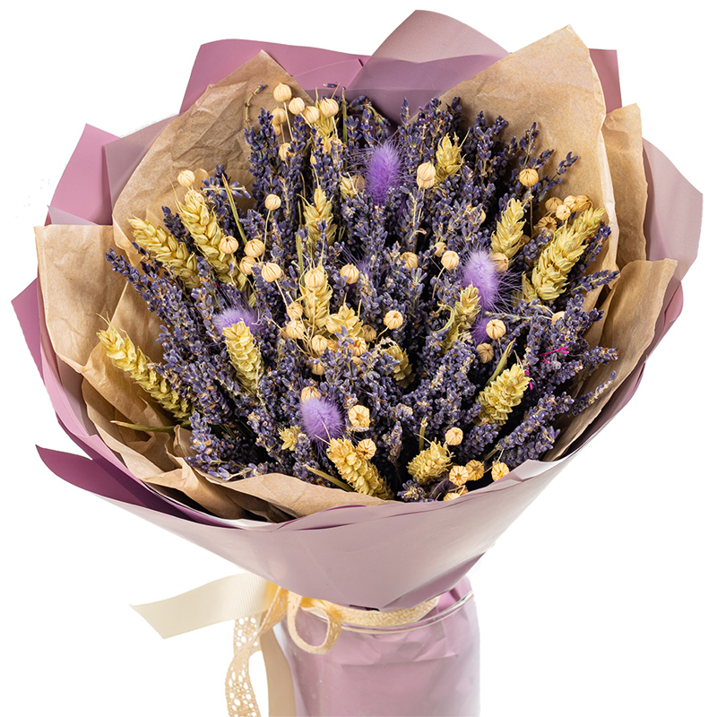 Букет из сухоцветов