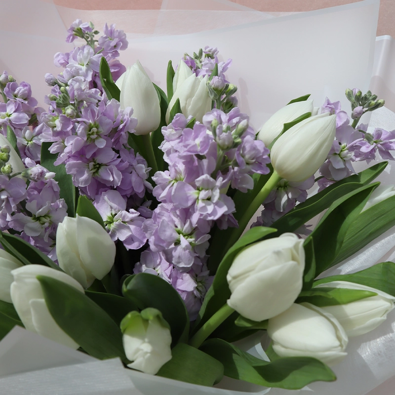 Букет Водная рябь