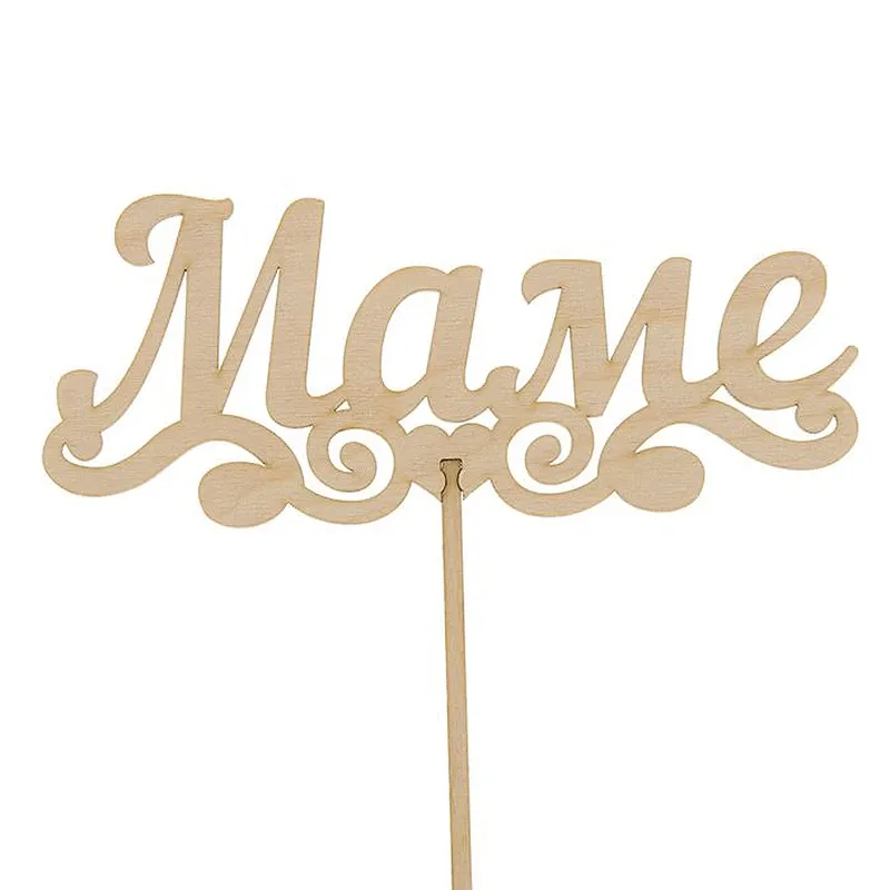 Подарочный топпер Маме